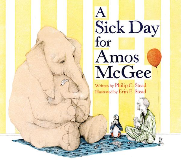 A Sick Day for Amos McGee