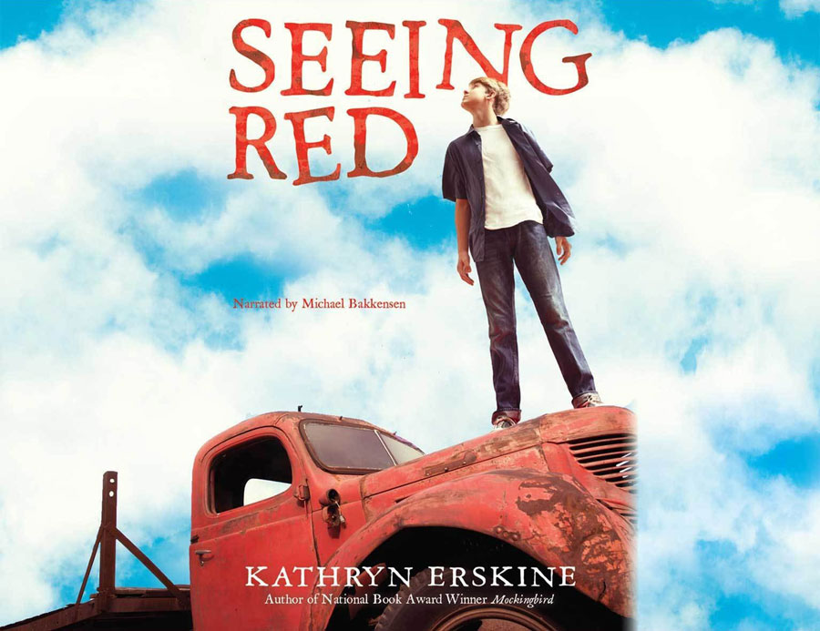 A Q&A With Author Kathryn Erskine featured image