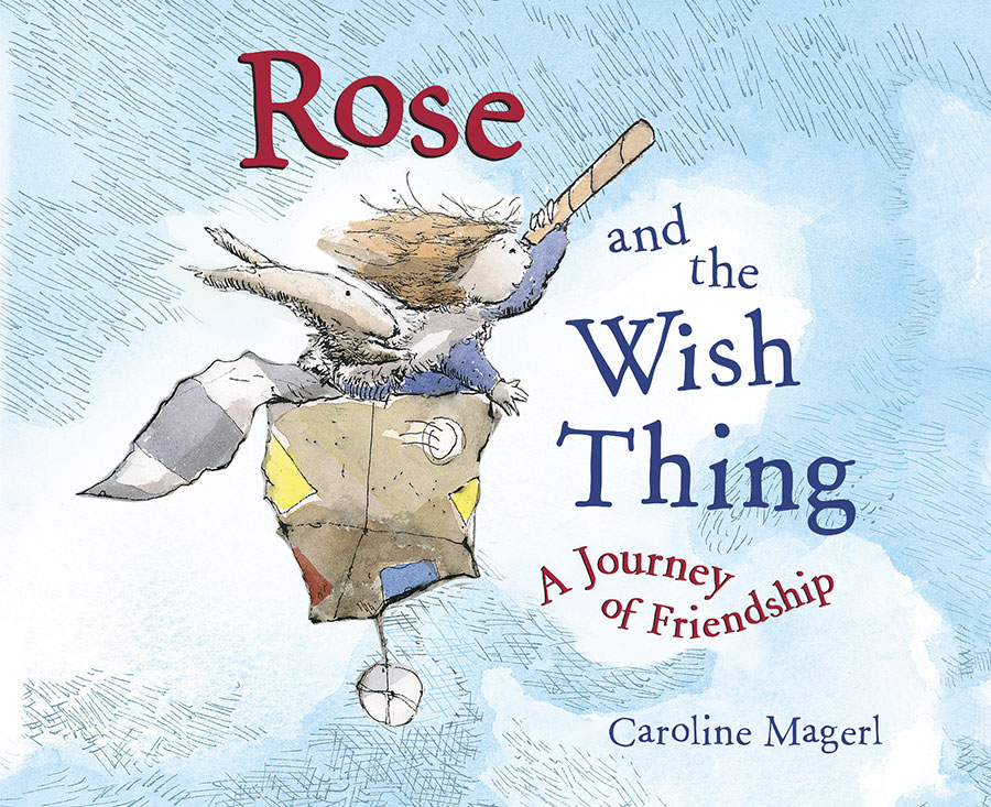 Rose and the Wish Thing Book Tour and Giveaway featured image