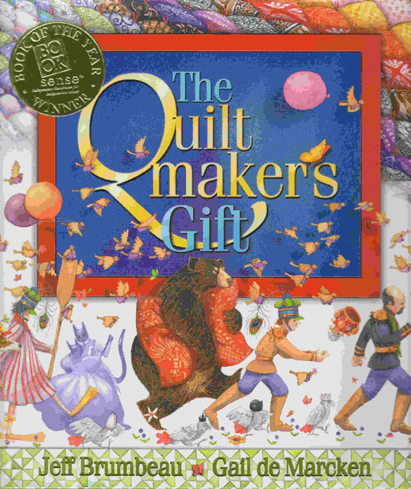 The Quiltmaker's Gift