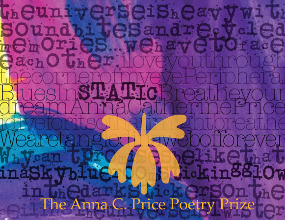 Anna C. Price Poetry Prize Guidelines featured image