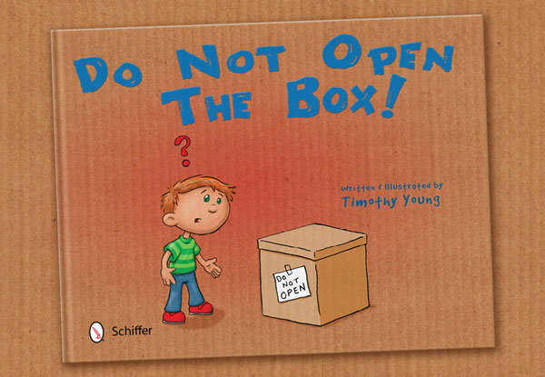 Do Not Open The Box!