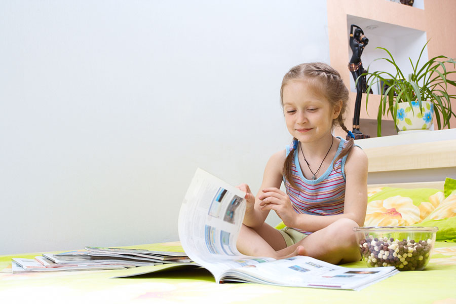 Writing Magazine Articles for Children featured image