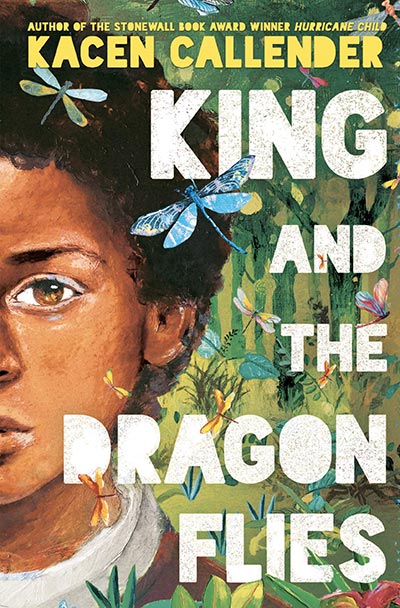 King and the Dragon Flies